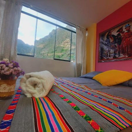 Hostal Raymi Ollantaytambo Zewnętrze zdjęcie