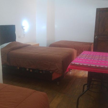 Hostal Raymi Ollantaytambo Zewnętrze zdjęcie