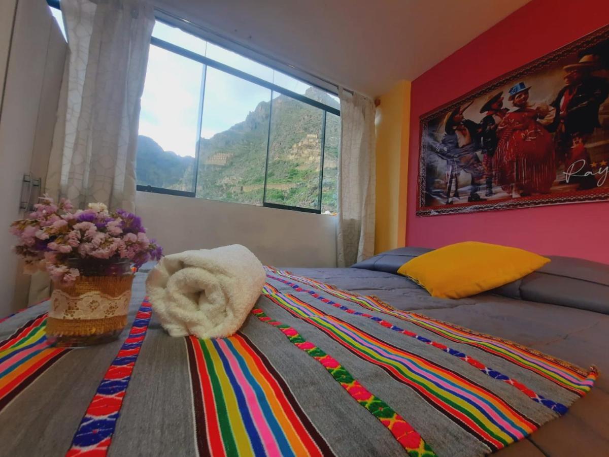 Hostal Raymi Ollantaytambo Zewnętrze zdjęcie