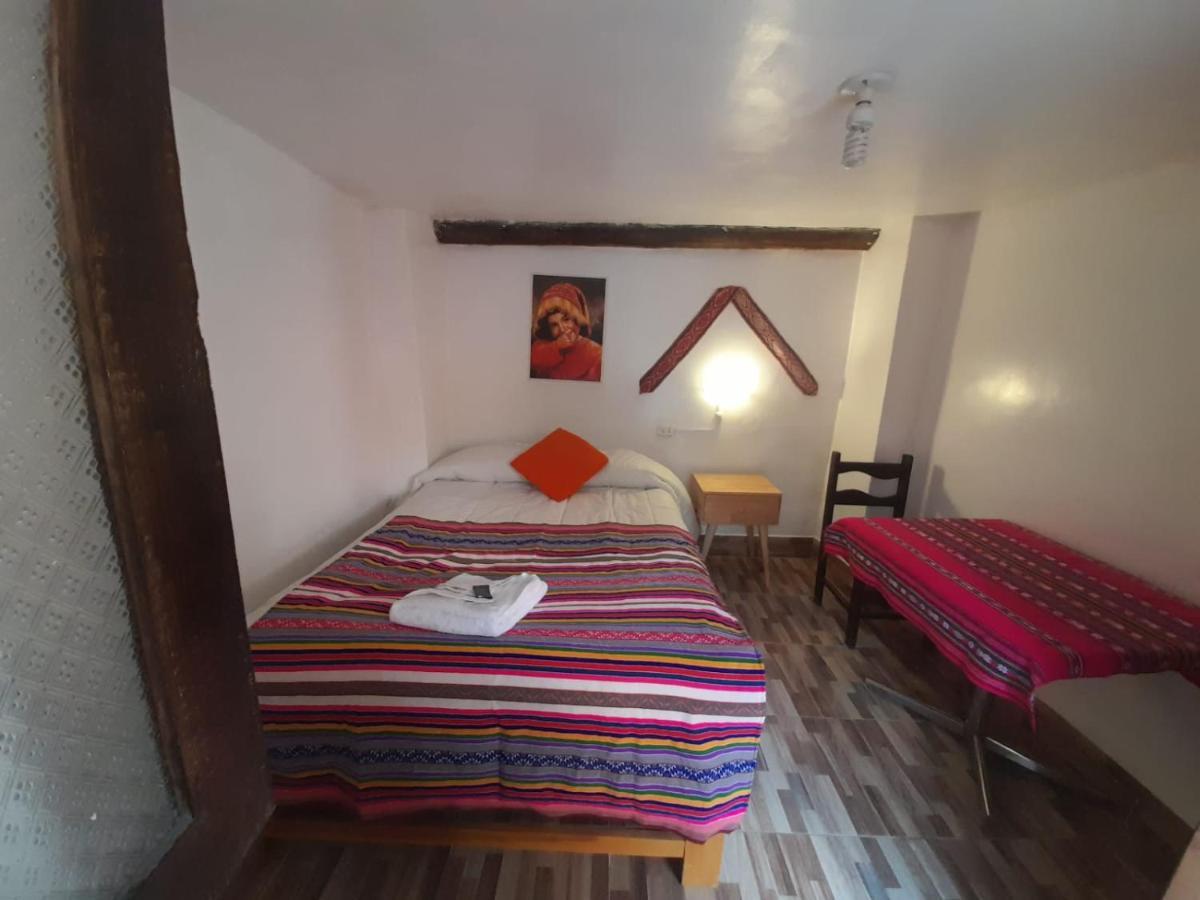 Hostal Raymi Ollantaytambo Zewnętrze zdjęcie