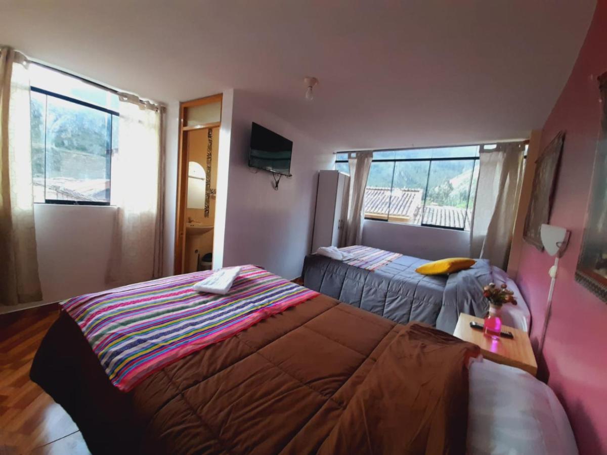 Hostal Raymi Ollantaytambo Zewnętrze zdjęcie
