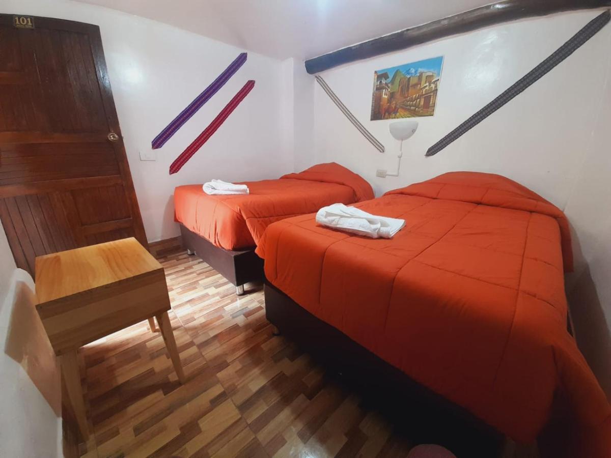 Hostal Raymi Ollantaytambo Zewnętrze zdjęcie