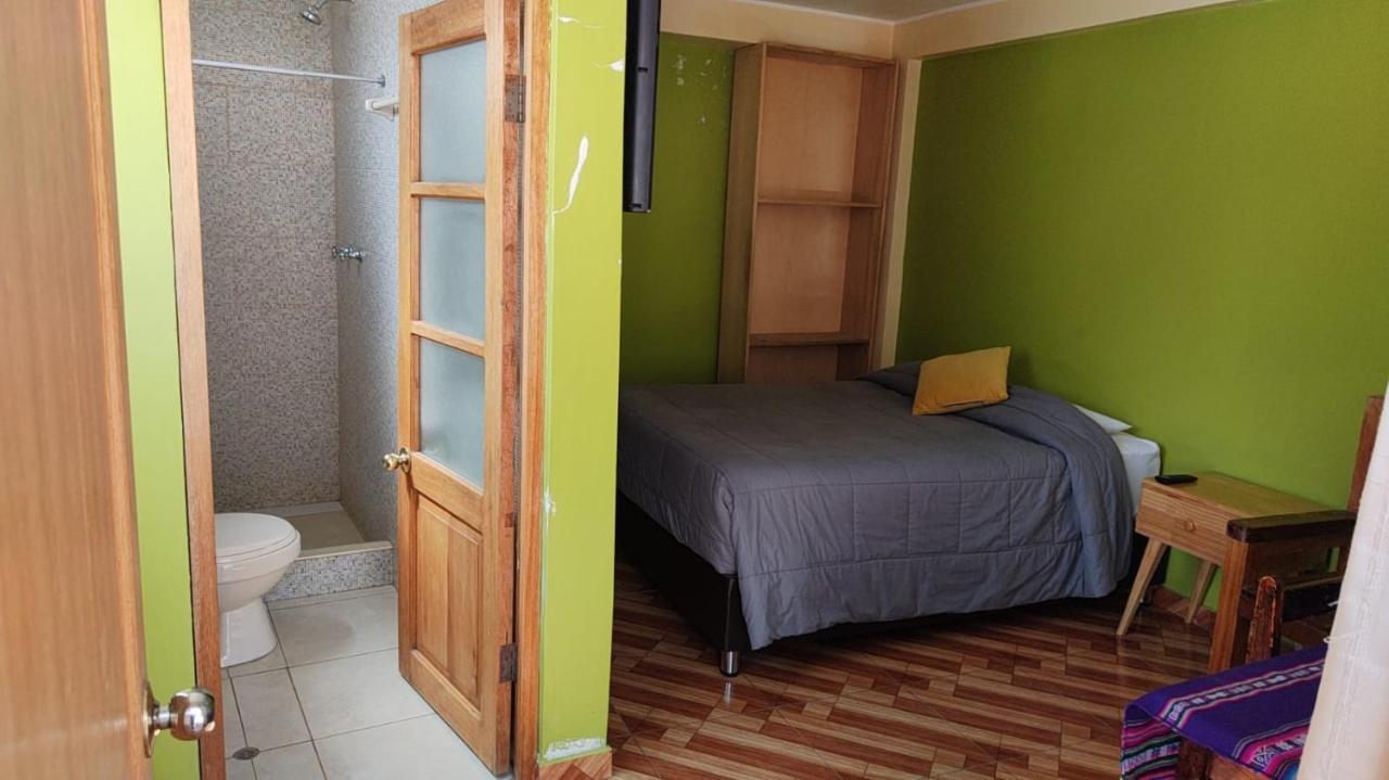 Hostal Raymi Ollantaytambo Zewnętrze zdjęcie
