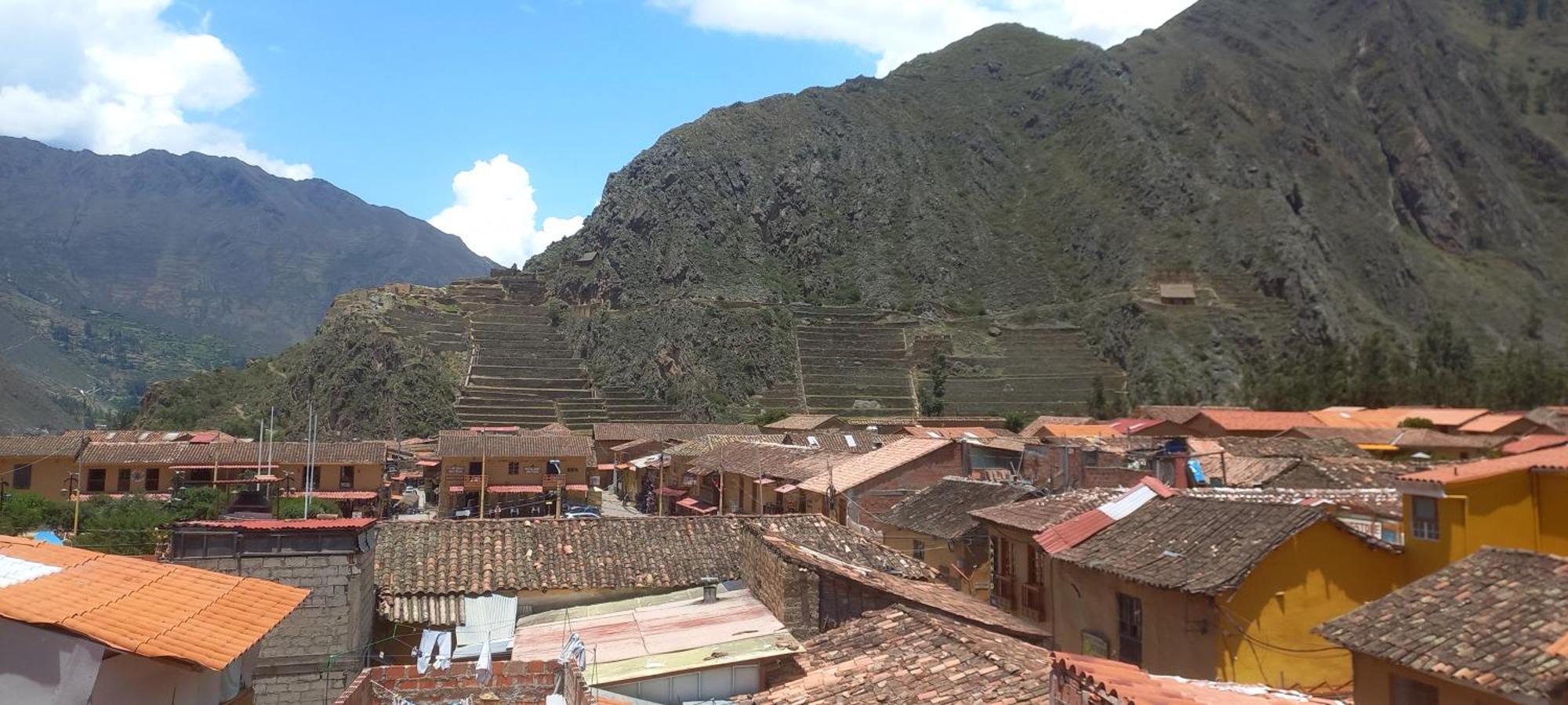 Hostal Raymi Ollantaytambo Zewnętrze zdjęcie