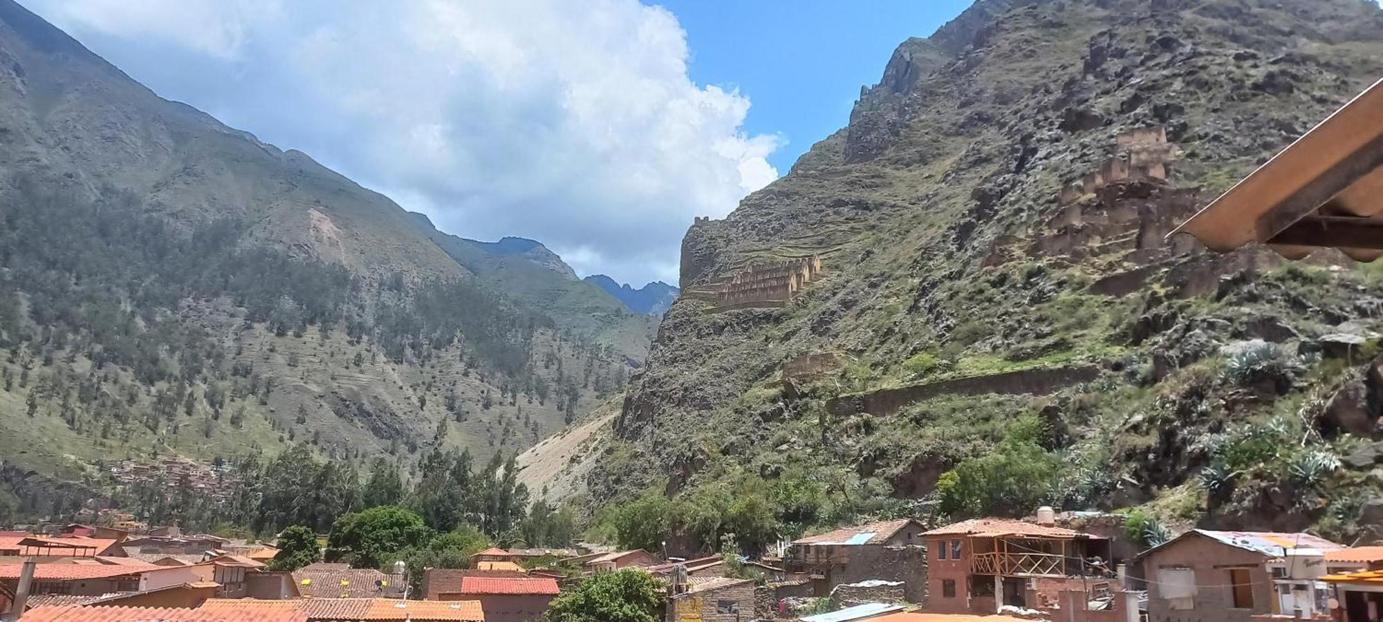Hostal Raymi Ollantaytambo Zewnętrze zdjęcie