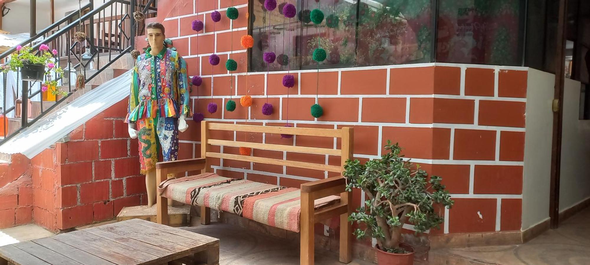Hostal Raymi Ollantaytambo Zewnętrze zdjęcie
