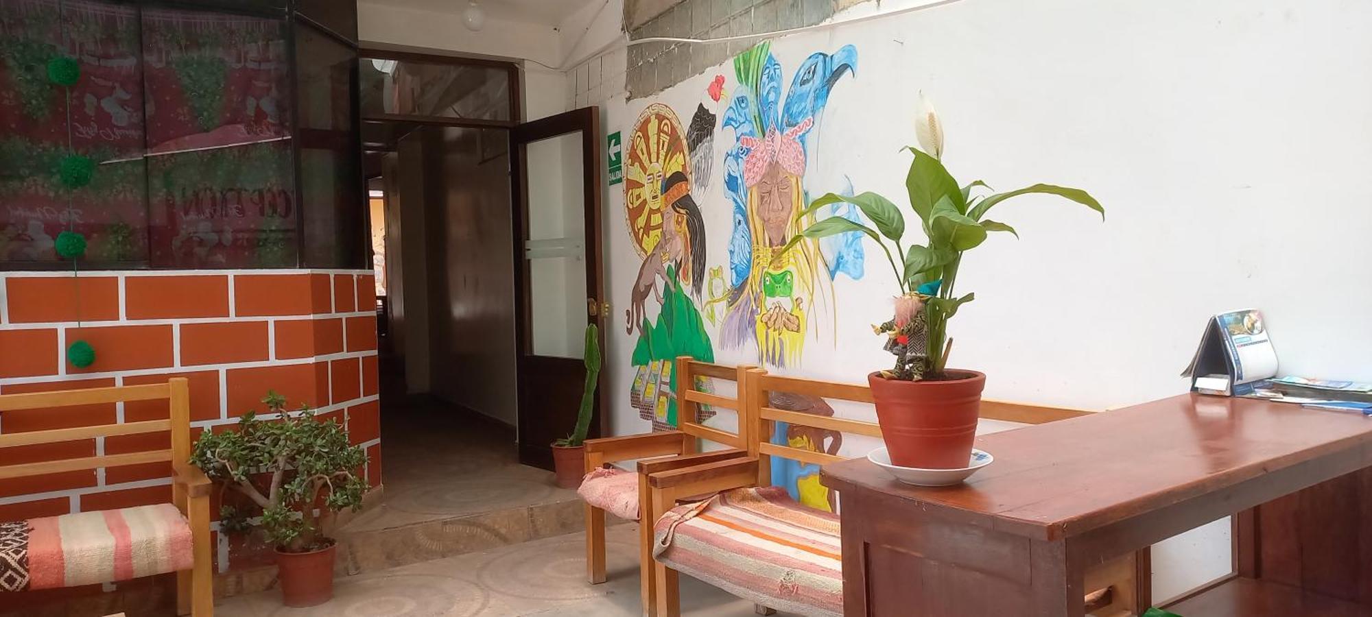 Hostal Raymi Ollantaytambo Zewnętrze zdjęcie