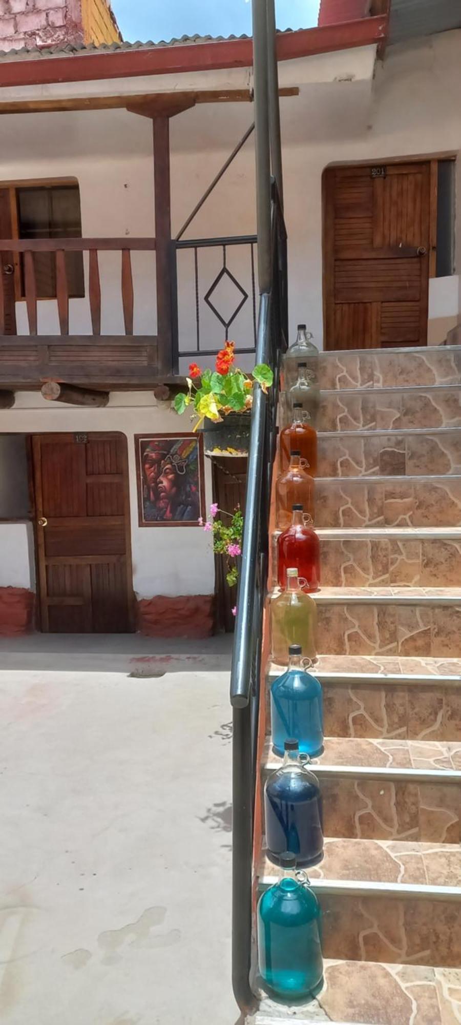 Hostal Raymi Ollantaytambo Zewnętrze zdjęcie