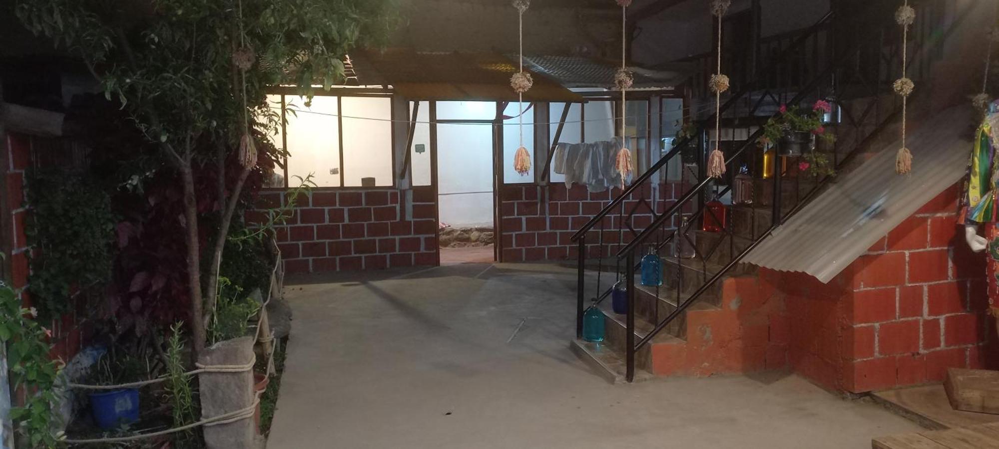 Hostal Raymi Ollantaytambo Zewnętrze zdjęcie