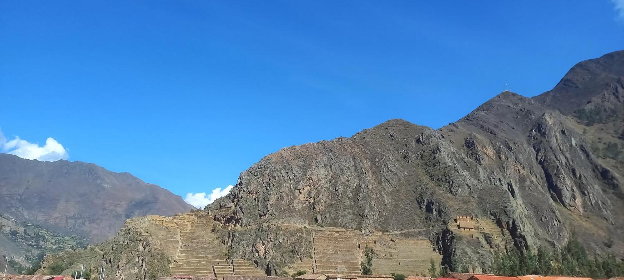 Hostal Raymi Ollantaytambo Zewnętrze zdjęcie