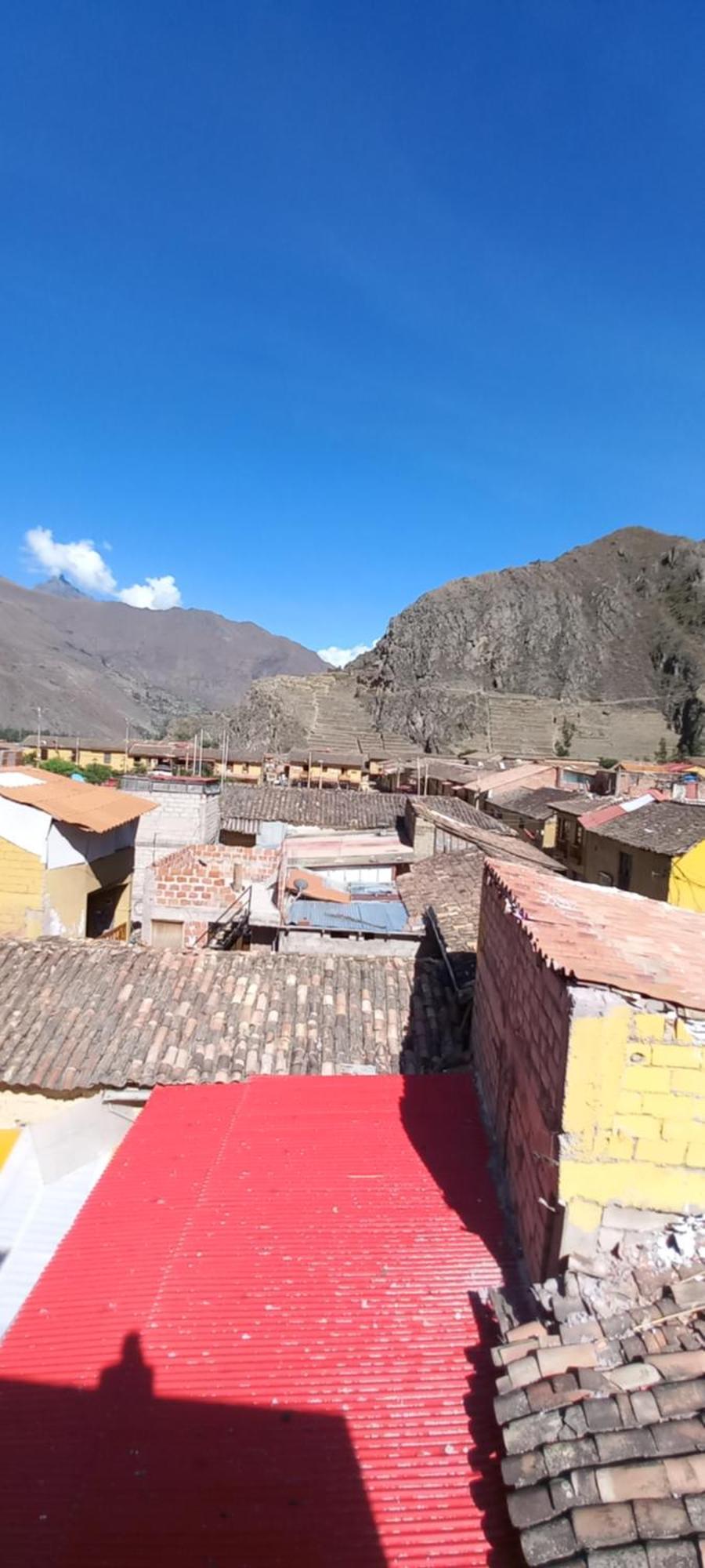 Hostal Raymi Ollantaytambo Zewnętrze zdjęcie