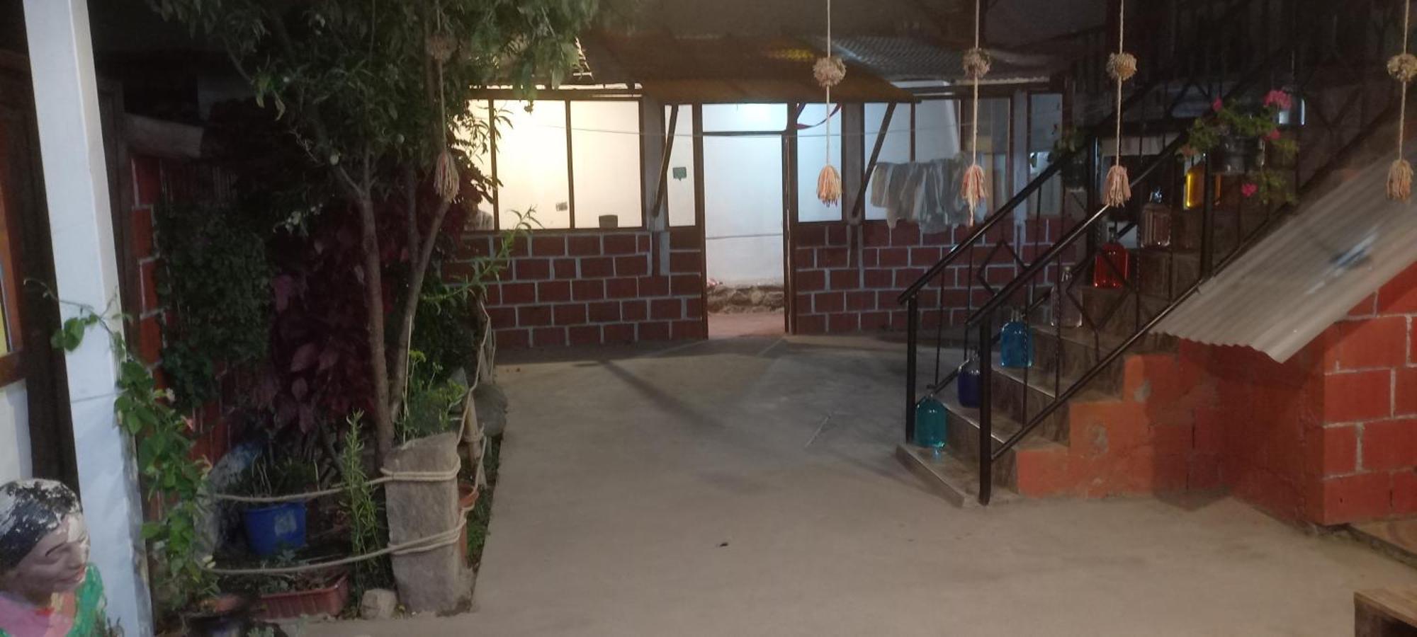 Hostal Raymi Ollantaytambo Zewnętrze zdjęcie