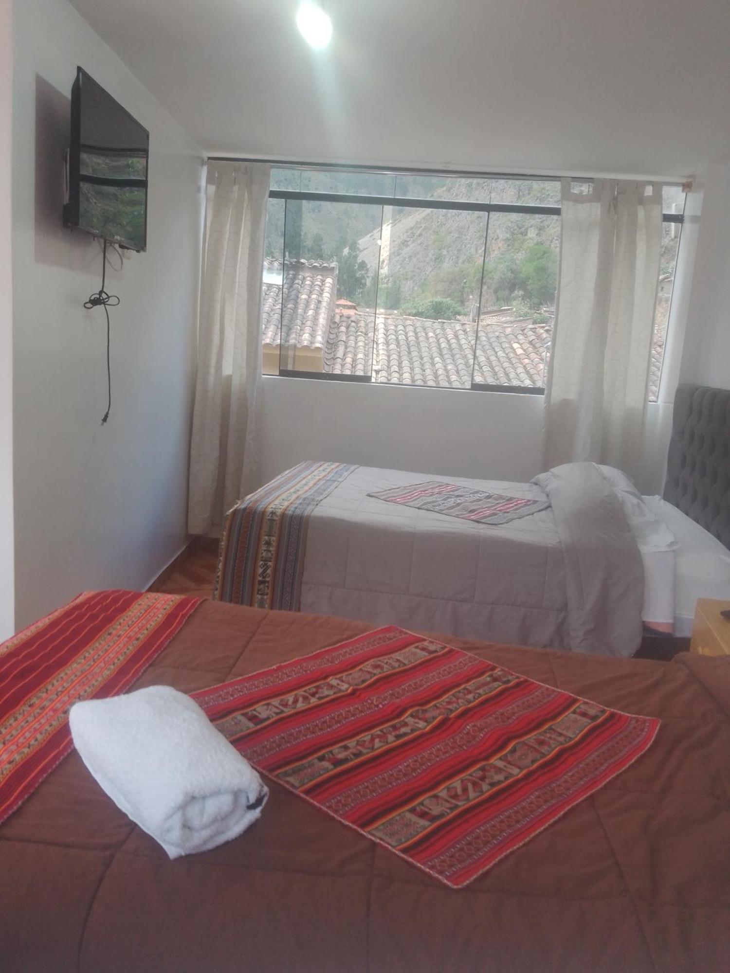 Hostal Raymi Ollantaytambo Zewnętrze zdjęcie