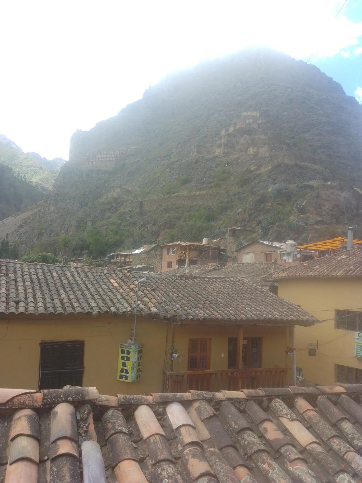 Hostal Raymi Ollantaytambo Zewnętrze zdjęcie