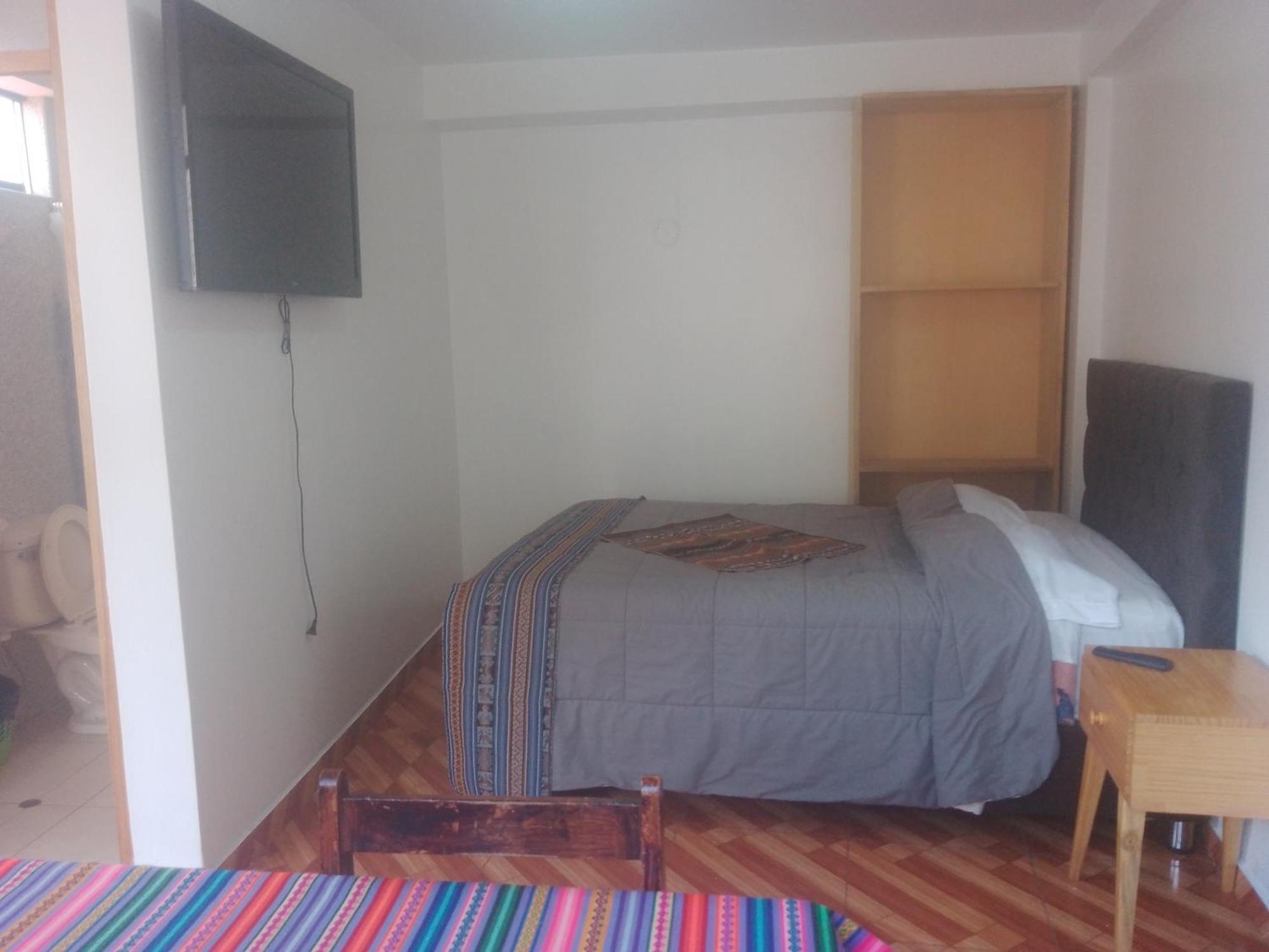 Hostal Raymi Ollantaytambo Zewnętrze zdjęcie
