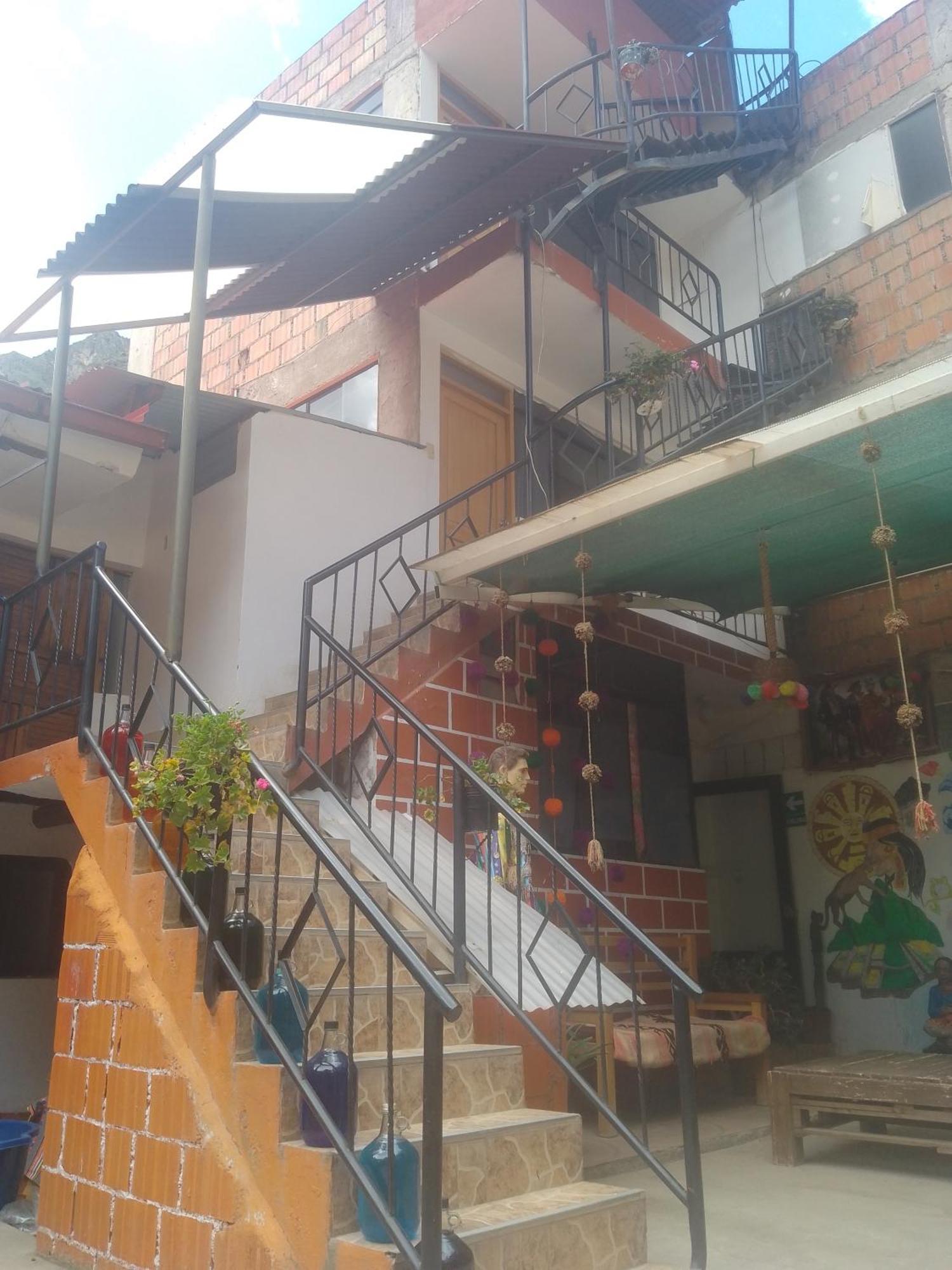 Hostal Raymi Ollantaytambo Zewnętrze zdjęcie